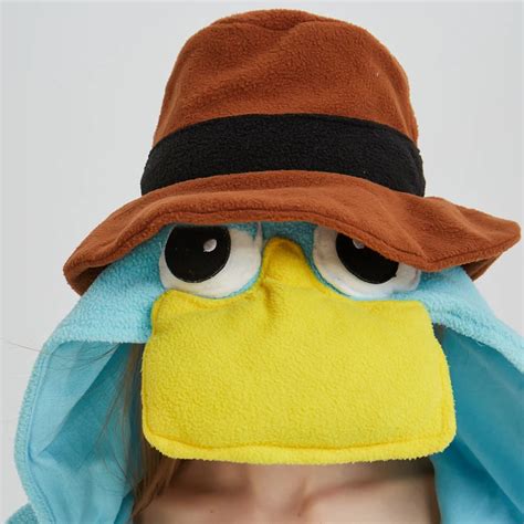 Perry The Platypus Cosplay