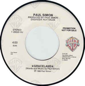 Paul Simon Graceland Specialty Pressing Vinyl Discogs