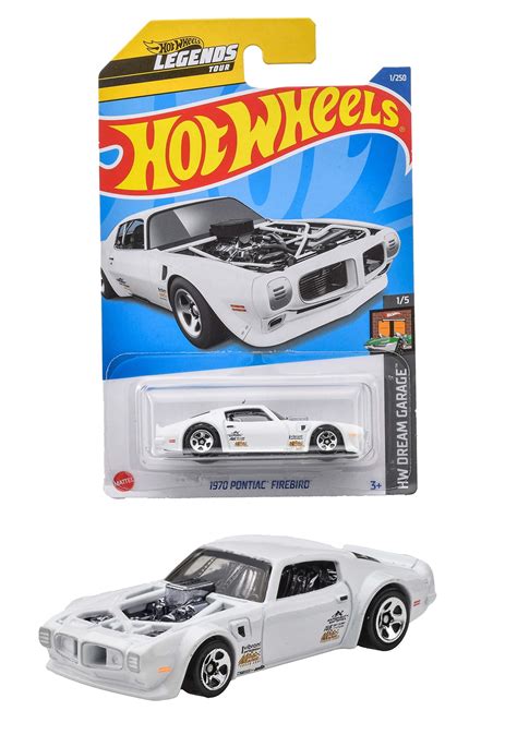 Mua Hot Wheels 1970 Pontiac Firebird Basic Car HHD84 trên Amazon Nhật chính hãng 2025 Fado