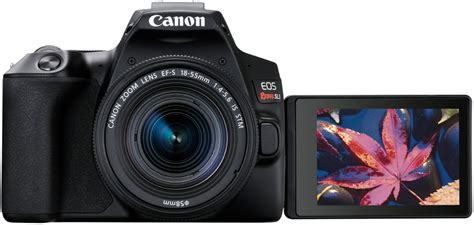 Customer Reviews Canon Eos Rebel Sl Dslr K Video Camera With Ef S