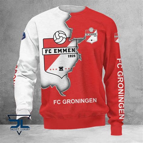 FC Emmen Logo Sweatshirt