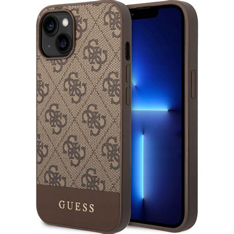 Oryginalne Etui Guess Big Metal G Logo Apple Iphone Orygina