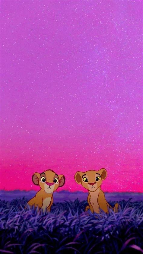 Lion King Hd Iphone Wallpapers Wallpaper Cave