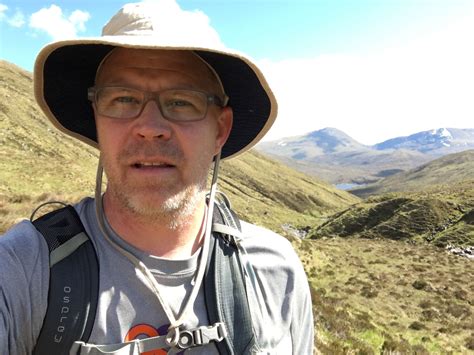 Dr. Hurley in Scotland #BeActive | Beactive, Hurley, Around the worlds