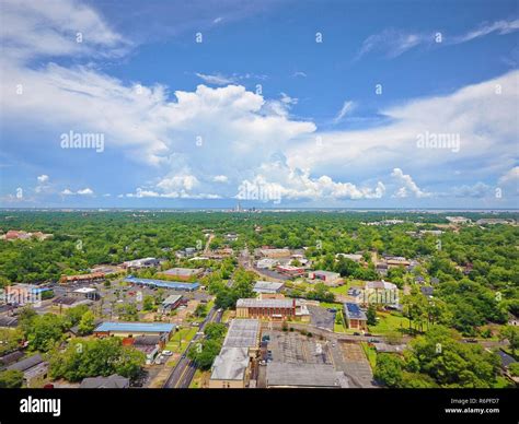 Downtown Mobile, Alabama Stock Photo - Alamy