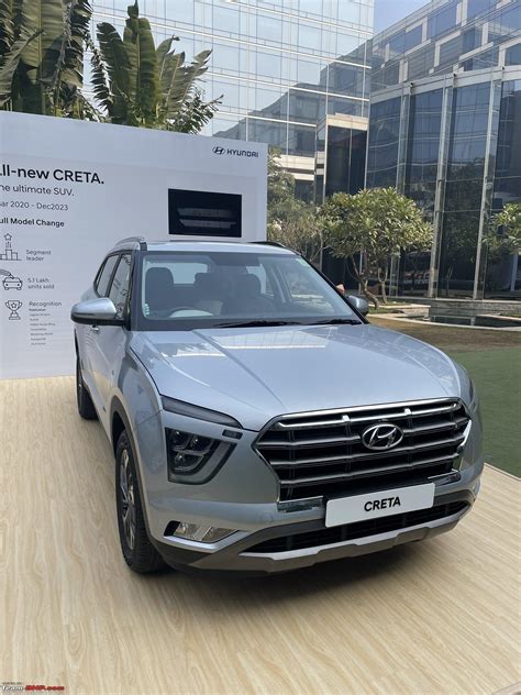 Hyundai Creta Facelift Bookings Now Open In India Page 30 Team BHP