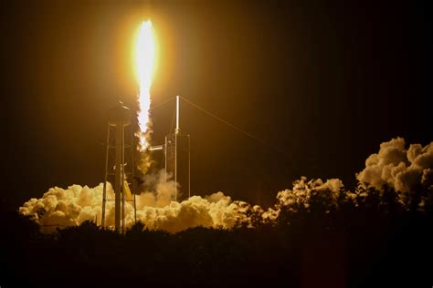 Watch live: SpaceX launches satellites for US Space…