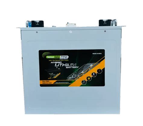 Nexus Lithium Battery at Rs 113400 | Battery for Solar Panel in Noida ...