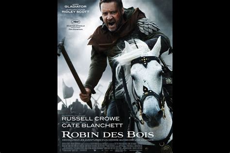 Photo Robin Des Bois De Ridley Scott Purepeople