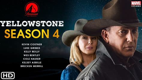 View 24 Yellowstone Season 4 Trailer - imagesteambook