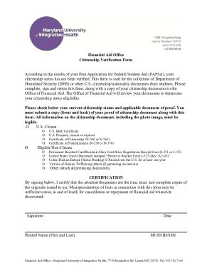 Fillable Online Citizenship Form Fax Email Print Pdffiller