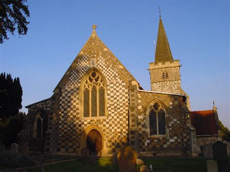 Burnham Parish Church St Peters © Linda Bailey Geograph Britain