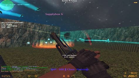 Counter Strike Zombie Escape Campescape Milf Youtube