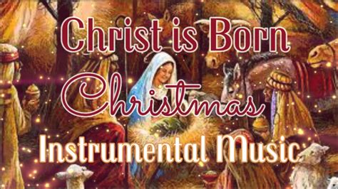 Christmas Instrumental Music Hymn Youtube