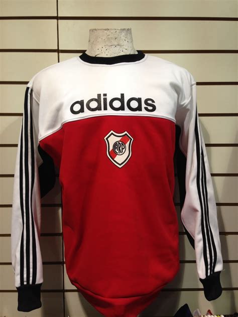 Venta Buzo De River Adidas Original En Stock