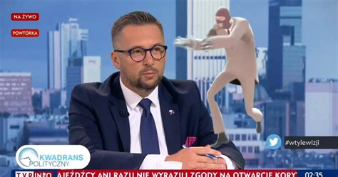 Postać z gry Team Fortess 2 w TVP Info Kolejna wpadka TVP pomponik pl