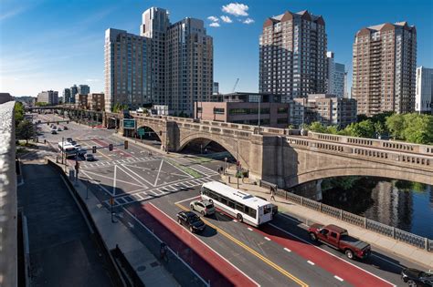 Columbus Avenue Bus Lanes Now Open | Updates | MBTA