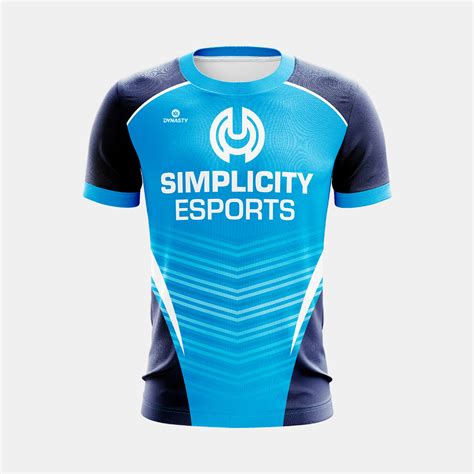 Dynasty Athletics Custom Esports Jersey Dynasty Custom