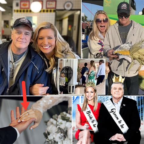 Backroom - Sean Hannity’s Secret Marriage to Ainsley Earhardt Exposed