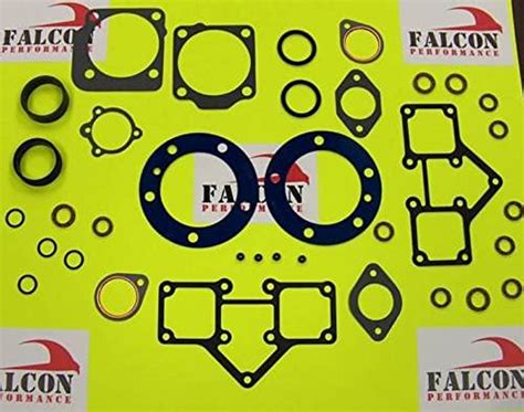 Harley Fx Fl Shovelhead Upper Top End Gasket Set W