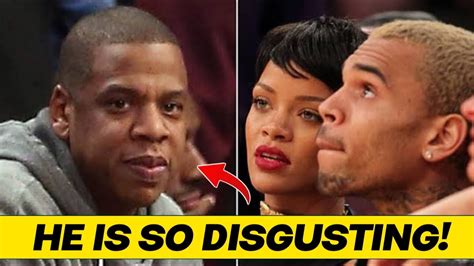 Rihanna Finally Reveals Jay Z Gave Her Herpes And Not Chris Brown Youtube