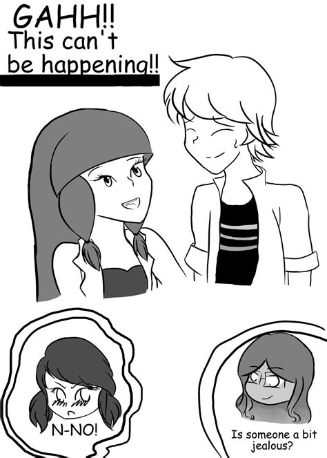 Adrien x Marinette Comic Page 1 by kaitolova on DeviantArt