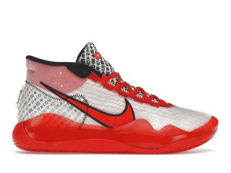 Nike KD 12 YouTube Men's - CQ7731-900/CQ7734-900 - US