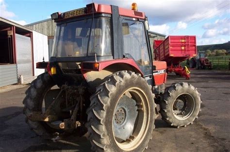 Case Ih 885xl Recently Sold Browns Agricultural Machinery