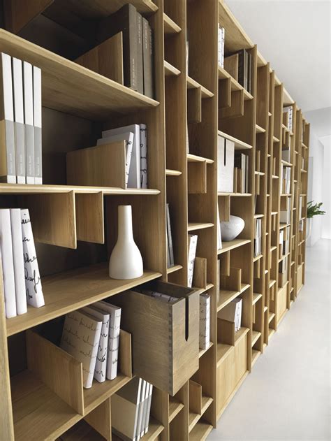 Librerie A Tutta Parete Dettagli Home Decor