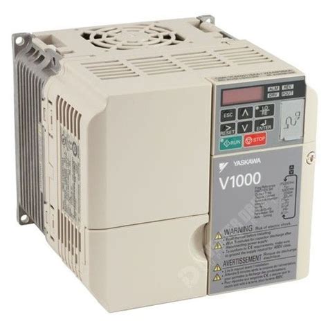 Yaskawa Ac Drive V1000 Application Multi Pole Motor At Best Price In