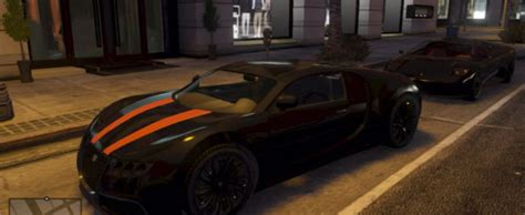 Grand Theft Auto 5 (GTA 5) – How to Get the Bugatti Veyron (Truffade ...