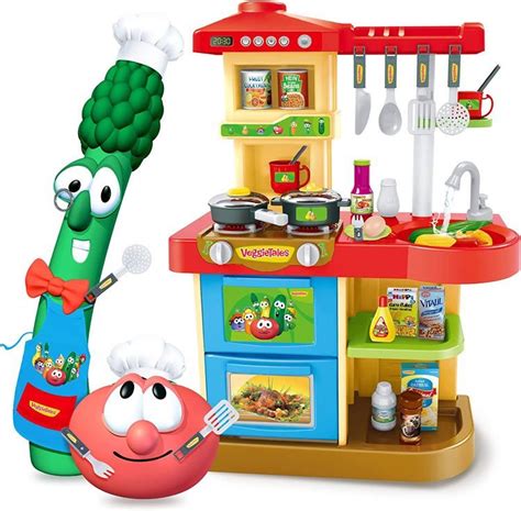 Veggietales - Fun Toy Shopping