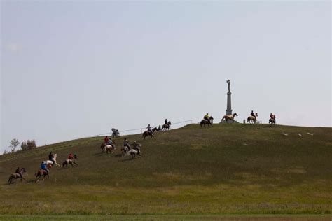 Riders Gather To Honor Victims Of Massacre At Whitestone Hill Inforum