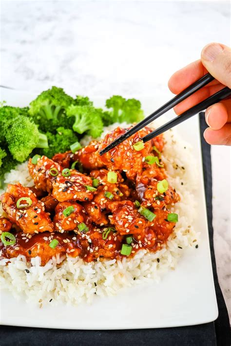 Sesame Chicken Panda Express Calories Shops