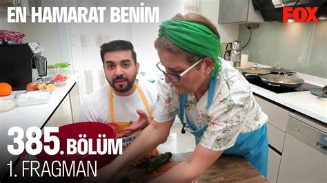 En Hamarat Benim 385 Bölüm 1 Fragmanı EnHamaratBenim YouTube