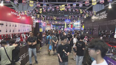 香港電腦通訊節開幕 參展商指人流較往年少定價趨保守 Now 新聞