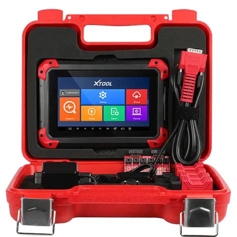 Original XTOOL X100 PAD Plus Auto Key Programmer Key Matching