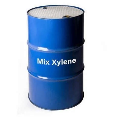 Mix Xylene Solvent At 90 Litre 1330 20 7 Mixed Isomers In Mumbai