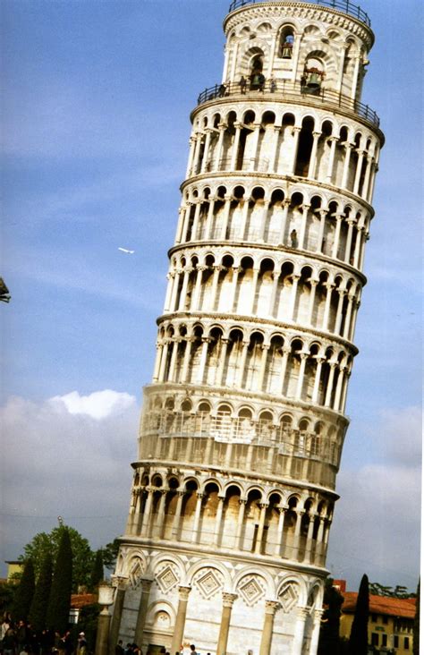 TORRE DE PISA TORRE PENDENTE DI PISA