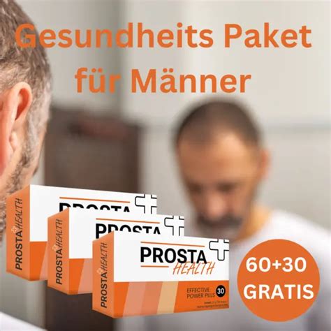 Prostata Pillen FÜr Männer Erhöht Libido Gesunde Prostataand Blase 60 30