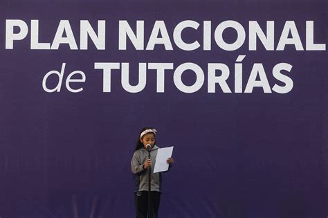 Plan Nacional de Tutorías Gobierno lanza convocatoria de 20 mil