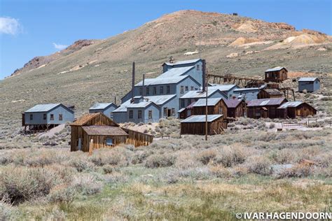 Bodie State Historic Park