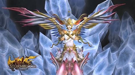 Final Fantasy Xivultima The High Seraph Boss Fight Return To