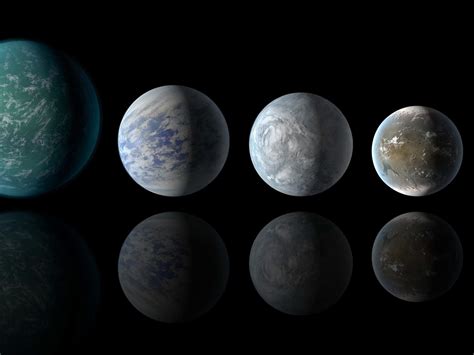 Top Ten Habitable Planets