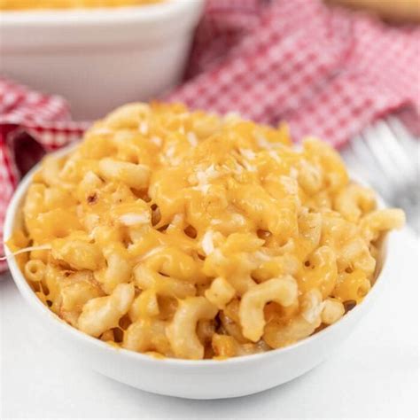 Copycat Chick Fil A Mac And Cheese Recipe Eating On A Dime