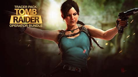 How To Unlock Lara Croft Operator In Warzone And Modern Warfare