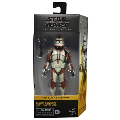 Hasbro Star Wars Black Series Figurka Kolekcjonerska The Clone