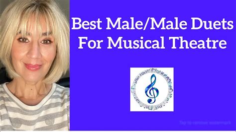 Best Malemale Duets For Musical Theatre Youtube