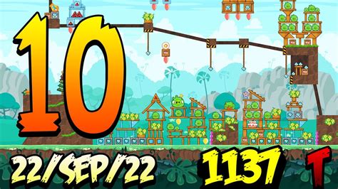 Angry Birds Friends Level Tournament Highscore Power Up