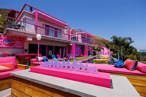 Barbie's real-life Malibu Dreamhouse now available on Airbnb - June 28 ...